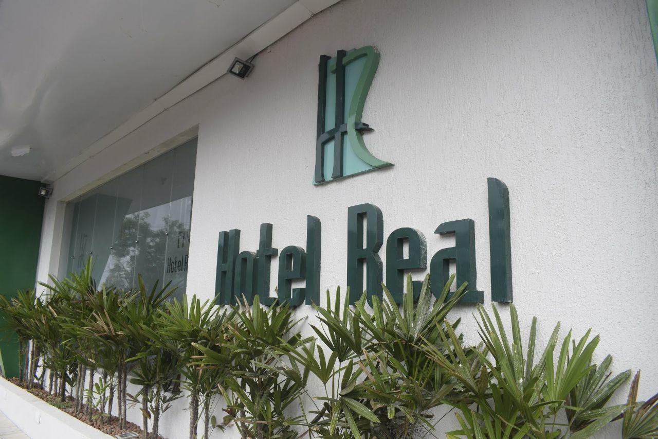 Hotel Real Garanhuns Εξωτερικό φωτογραφία