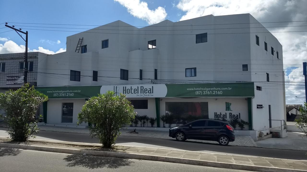 Hotel Real Garanhuns Εξωτερικό φωτογραφία