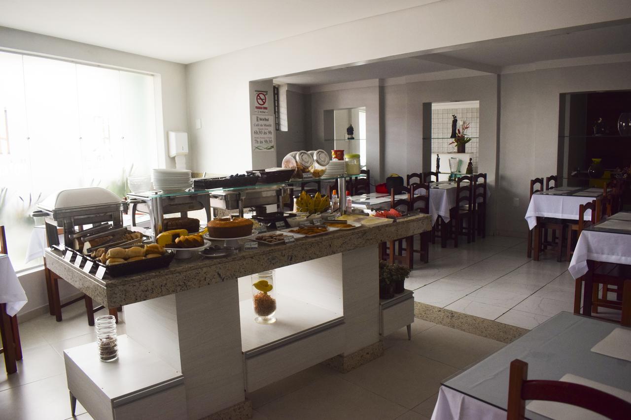 Hotel Real Garanhuns Εξωτερικό φωτογραφία