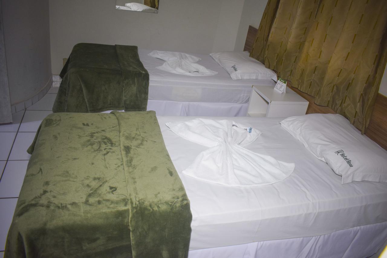 Hotel Real Garanhuns Εξωτερικό φωτογραφία