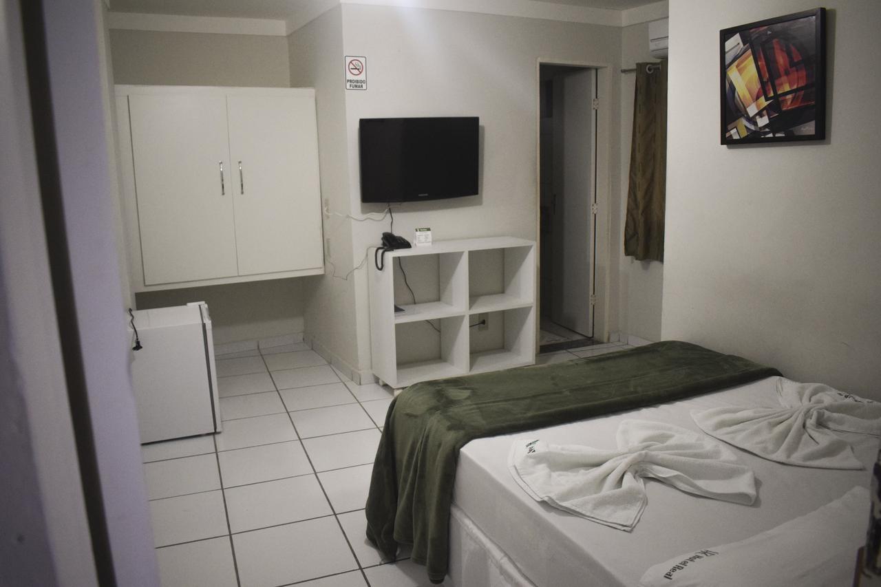 Hotel Real Garanhuns Εξωτερικό φωτογραφία