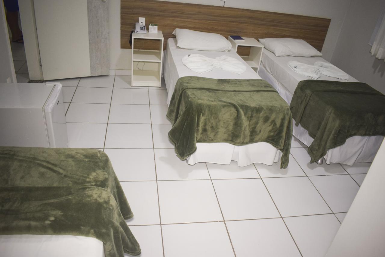 Hotel Real Garanhuns Εξωτερικό φωτογραφία