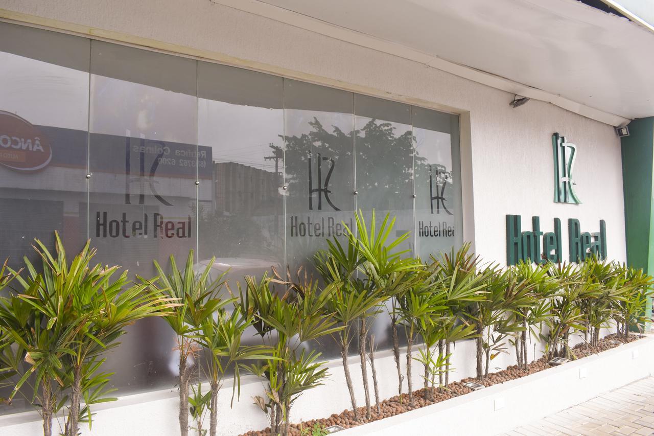 Hotel Real Garanhuns Εξωτερικό φωτογραφία