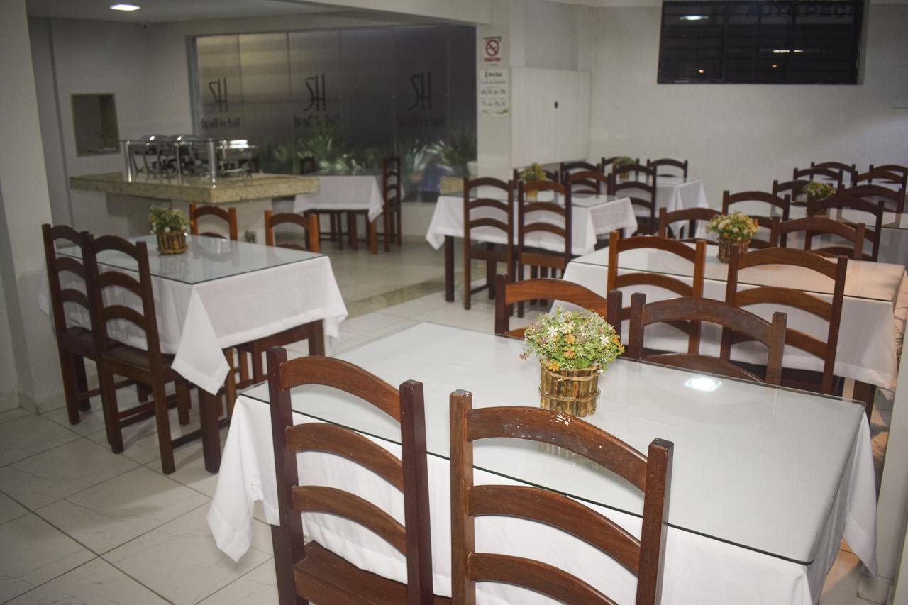 Hotel Real Garanhuns Εξωτερικό φωτογραφία