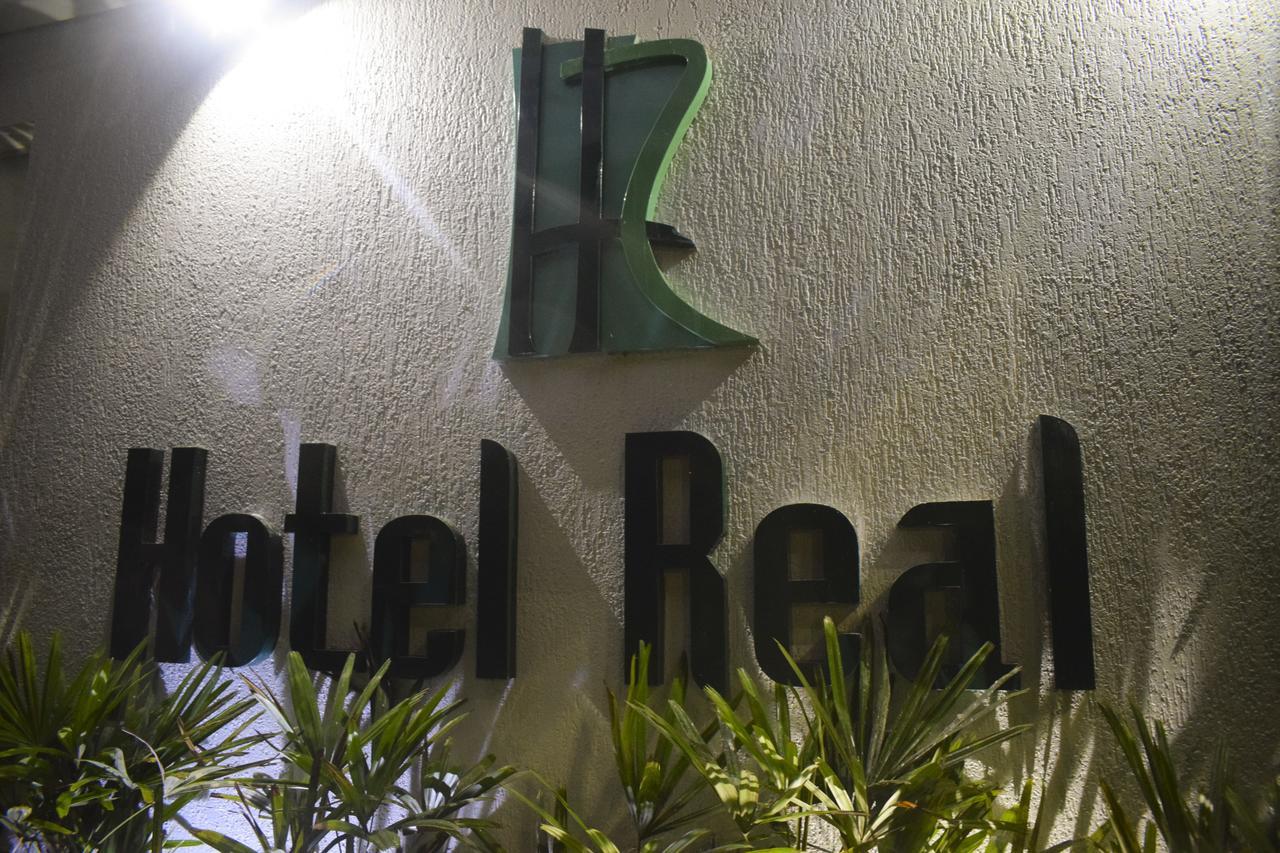 Hotel Real Garanhuns Εξωτερικό φωτογραφία